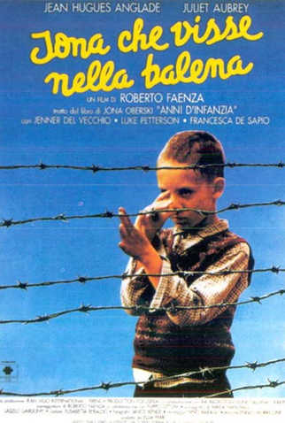 Poster 1 de Filme Jonah que Viveu na Baleia (1993)