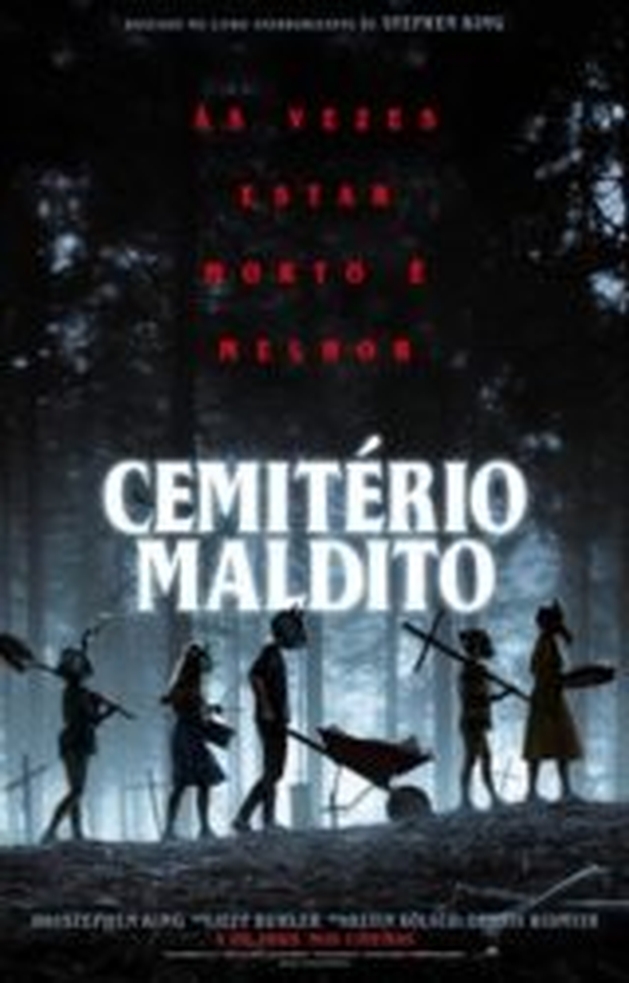 Crítica: Cemitério Maldito (“Pet Sematary”) | CineCríticas