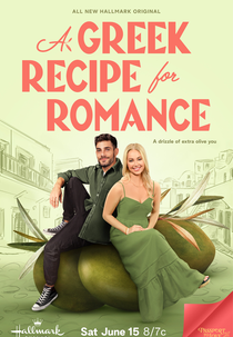 A Greek Recipe for Romance (A Greek Recipe for Romance)
