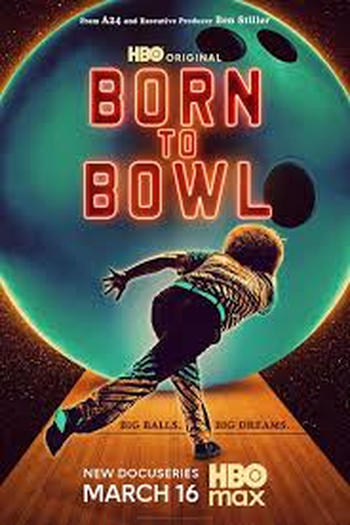 Poster de Série Born To Bowl (2026)