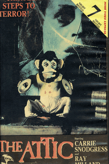  de Filme O Sótão (1980)