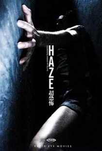Haze - Poster / Capa / Cartaz - Oficial 2