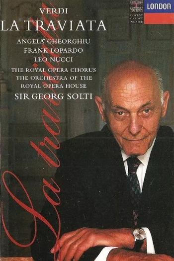 Poster de Filme Verdi La Traviata (1995)