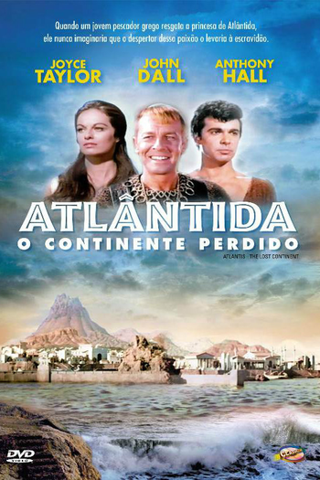  de Filme Atlântida, O Continente Perdido (1961)