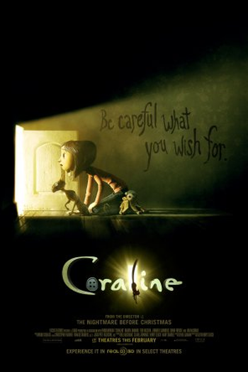 de Filme Coraline e o Mundo Secreto (2009)