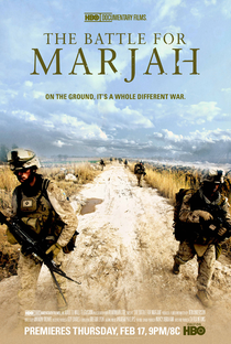 The Battle for Marjah - Poster / Capa / Cartaz - Oficial 1