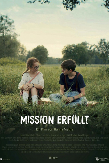 Poster de Curta Mission erfüllt (2018)