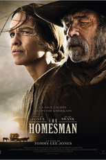 Dívida de Honra (The Homesman)