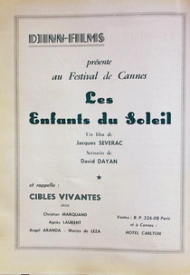 Filhos do Sol (Les Enfants du soleil)