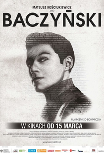 Baczynski - Poster / Capa / Cartaz - Oficial 1
