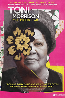 Toni Morrison: As Muitas Que Eu Sou - Poster / Capa / Cartaz - Oficial 2