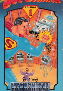 Superman Contra os Monstros Mecânicos (The Mechanical Monsters)