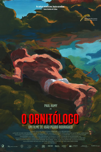  de Filme O Ornitólogo (2016)