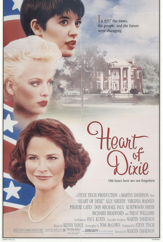 Poster 2 de Filme Dixie (1989)
