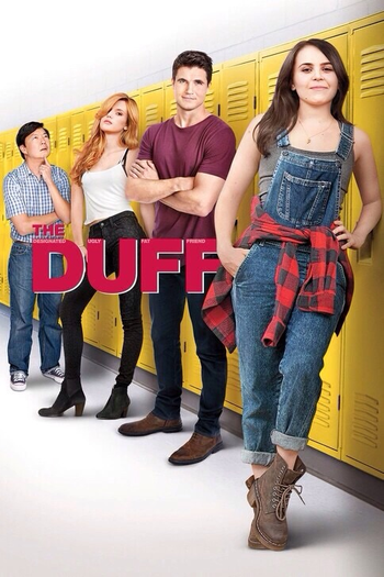 D.U.F.F.: Você Conhece, Tem ou É: filme de 2015 - Filmow