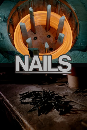 Poster de Curta Nails (1979)