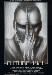 A Violência do Futuro (Future-Kill)