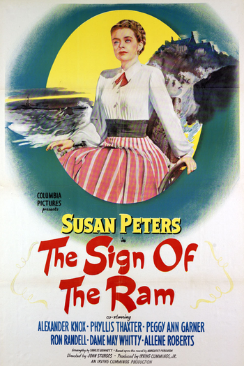 Poster de Filme O Signo de Aries (1948)
