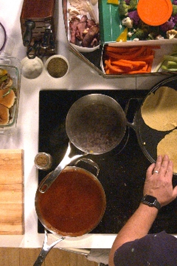 Poster de Episódio Game Day Gourmet (2020)