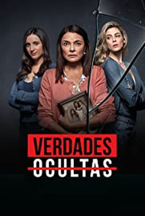 Verdades Ocultas (1ª Temporada) - Poster / Capa / Cartaz - Oficial 1