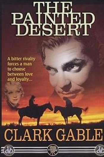  de Filme O Deserto Pintado (1931)