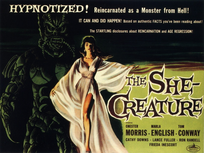 Foto 1 de The She-Creature