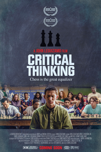  de Filme Critical Thinking (2020)