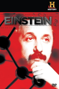 Einstein - Poster / Capa / Cartaz - Oficial 1