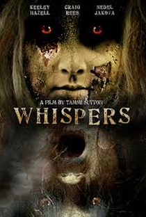 Whispers - Poster / Capa / Cartaz - Oficial 3