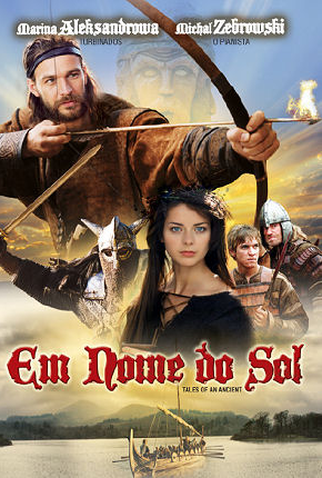 Poster 3 de Filme Em Nome do Sol (2003)