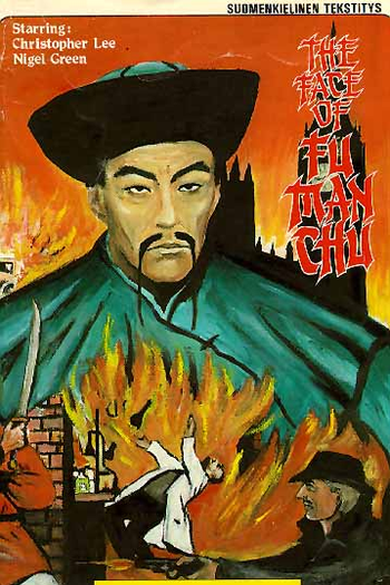  de Filme Fu Manchu e o Beijo da Morte (1968)