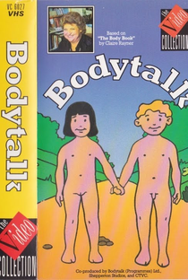 BodyTalk - Poster / Capa / Cartaz - Oficial 1