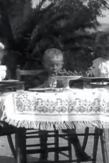 Poster de Curta Le goûter des bébés (1987)