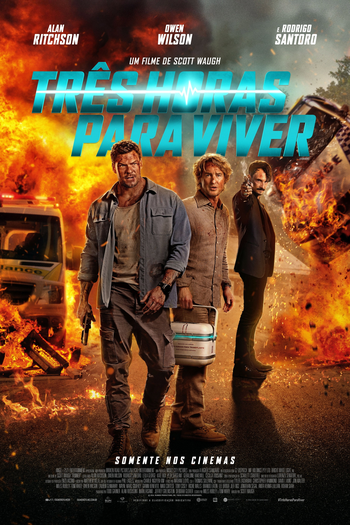  de Filme Três Horas Para Viver (2026)