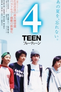 4Teen - Poster / Capa / Cartaz - Oficial 1