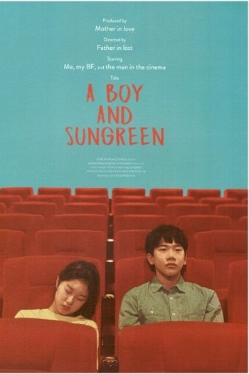  de Filme A Boy and Sungreen (2019)