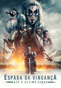 Espada da vingança: Até a última linha (Broken Swords : The last in line)