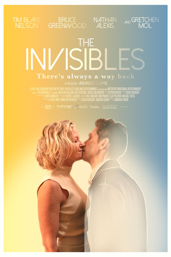 Poster de Filme The Invisibles (2024)