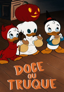 Doce ou truque (Trick or Treat)