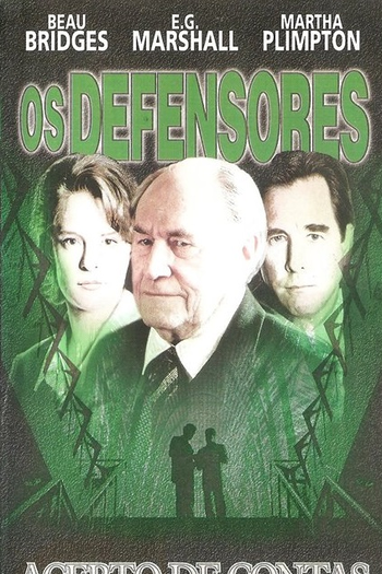 Poster de Filme Os Defensores: Acerto de Contas (1997)
