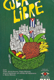 Cuba Libre - Poster / Capa / Cartaz - Oficial 1
