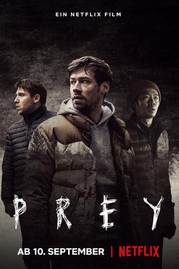  de Filme Caça Invisível (2021)