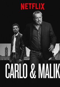 Carlo e Malik (3ª temporada) (Nero A Metà (3ª Stagione))