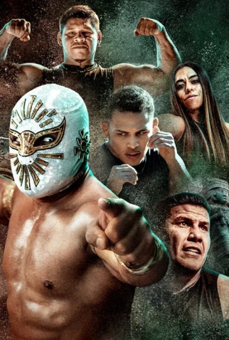 Poster 2 de Série A batalha dos 100: México (2026)