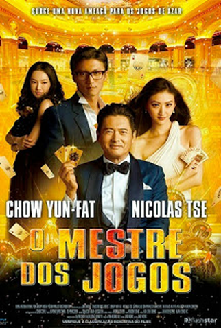 Dvd O Mestre Dos Jogos 2 - Chow Yun-fat/ Nick Cheung
