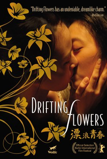 Drifting Flowers - Poster / Capa / Cartaz - Oficial 1
