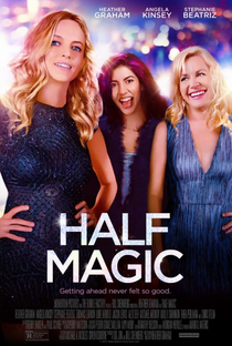 Half Magic - Poster / Capa / Cartaz - Oficial 1
