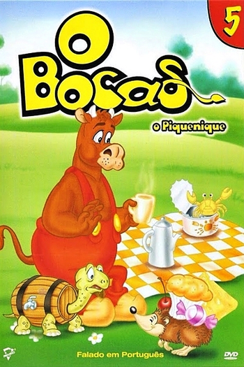  de Série Olé Ollie (1987)