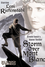  Stürme über dem Mont Blanc  ( Stürme über dem Mont Blanc )