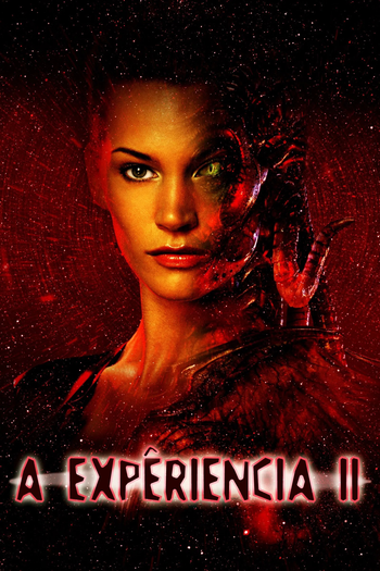  de Filme A Experiência II: A Mutação (1998)